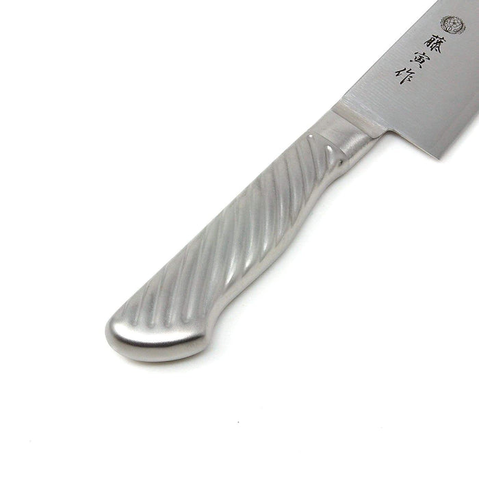 Tojiro Fujitora Dp 3-Layer Gyuto Knife - Stainless Steel Handle 180mm-Kiichin - The #1 Place for Japanese Goods in Your Hand!