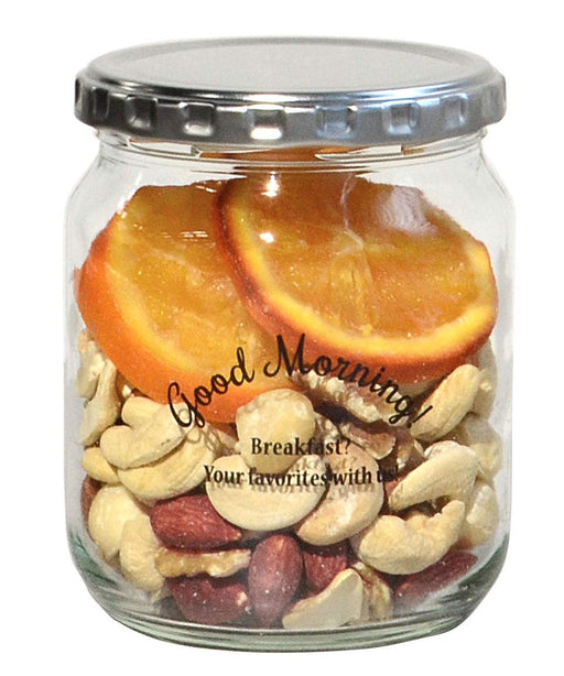 Toyo Sasaki Glass Canister M Black Storage Bottle - Japanese Design-Kiichin - The #1 Place for Japanese Goods in Your Hand!