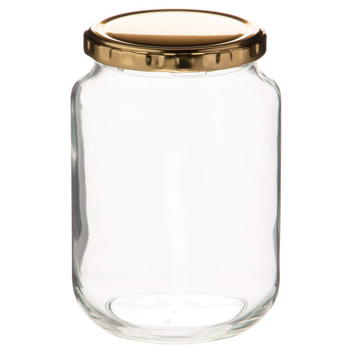 Toyo Sasaki Clear Glass Storage Container from Japan - Premium Quality-Kiichin - The #1 Place for Japanese Goods in Your Hand!