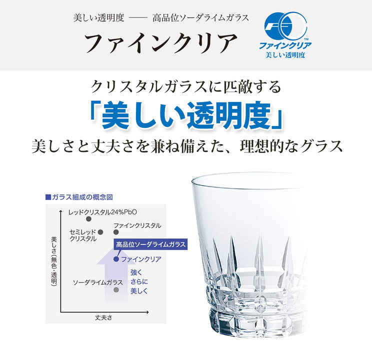 Toyo Sasaki Glass Olive Green Storage Containers - Set of 3, Made in Japan-Kiichin - The #1 Place for Japanese Goods in Your Hand!