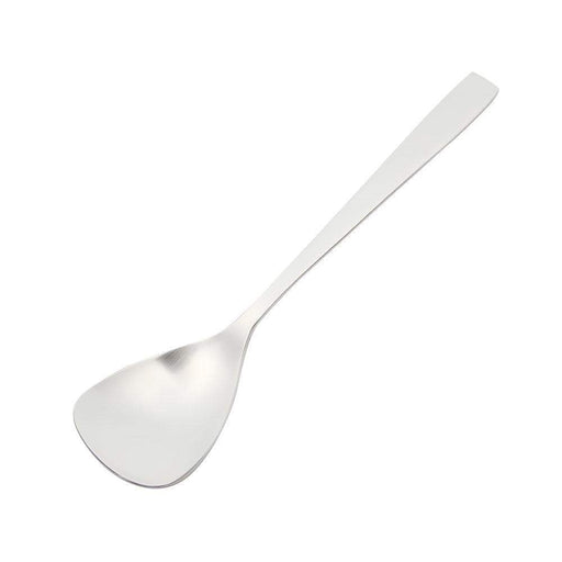 Tsubame Shinko Sunao Ice Cream Spoon - Authentic Japanese Craftsmanship-Kiichin - The #1 Place for Japanese Goods in Your Hand!