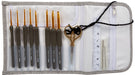 Tulip Etimo Crochet Hook Set - Premium Gold Japan TEG-001-Kiichin - The #1 Place for Japanese Goods in Your Hand!