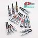 Vessel 40V Socket 24x115mm MTA202411 (Rust-Proof Mirror Finish)-Kiichin - The #1 Place for Japanese Goods in Your Hand!