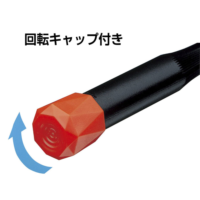 Vessel Micro Screwdriver 9900 -3x100 Black-Kiichin - The #1 Place for Japanese Goods in Your Hand!