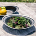Aoyoshi Vintage Inox Stainless Steel Large Small Curry Plate - Authentic Made In Japan-Kiichin - The #1 Place for Japanese Goods in Your Hand!