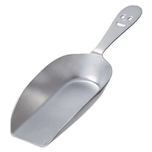 Nico Stainless Steel Scooper - 4.2cm Large Size for Easy Scooping-Kiichin - The #1 Place for Japanese Goods in Your Hand!