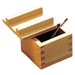 Yamacoh Hinoki Cypress Condiments Container - Small Size-Kiichin - The #1 Place for Japanese Goods in Your Hand!