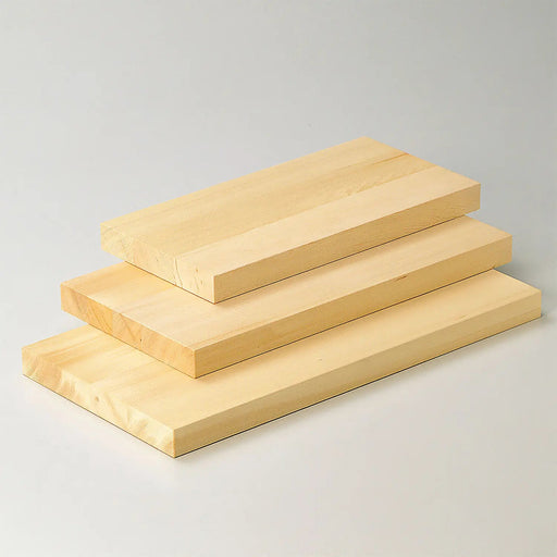 Yamacoh Hinoki Cypress Wood Cutting Board - 36×18cm-Kiichin - The #1 Place for Japanese Goods in Your Hand!