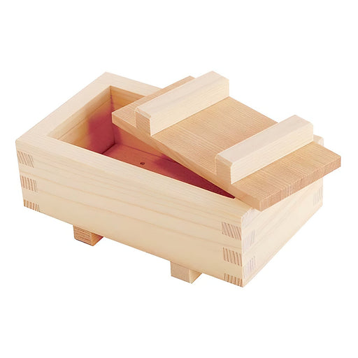Yamacoh Hinoki Sushi Mold - Small Size-Kiichin - The #1 Place for Japanese Goods in Your Hand!
