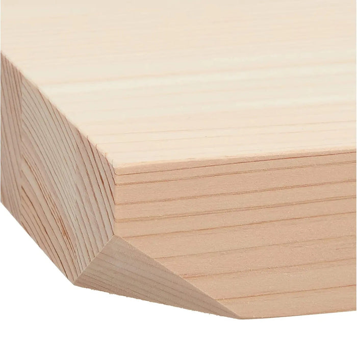 Yamacoh Kiso Hinoki Cypress Cutting Board Set-Kiichin - The #1 Place for Japanese Goods in Your Hand!