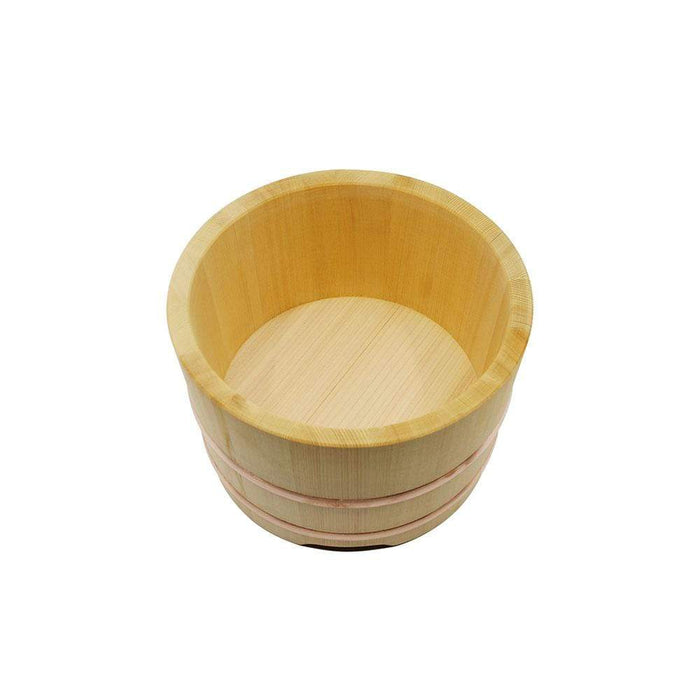 Yamacoh Edobitsu Ohitsu Sawara Rice Container - 33cm Japanese Style-Kiichin - The #1 Place for Japanese Goods in Your Hand!