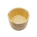 Yamacoh Ohitsu Sawara Rice Container 30Cm - Authentic Japanese Wooden Nosebitsu-Kiichin - The #1 Place for Japanese Goods in Your Hand!