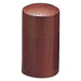 Premium Brown Wooden Salt Shaker by Yamacoh - Enhance Your Dining Experience-Kiichin - The #1 Place for Japanese Goods in Your Hand!