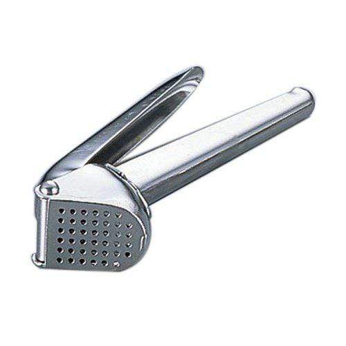 Premium Yamagi 18-0 Stainless Steel Garlic Press - Authentic Japanese Craftsmanship-Kiichin - The #1 Place for Japanese Goods in Your Hand!