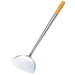Yamagi Stainless Steel Wok Spatula with Wood Handle - Medium Size-Kiichin - The #1 Place for Japanese Goods in Your Hand!