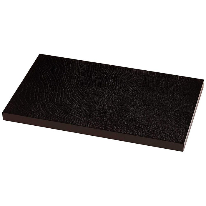 Yamaya Lacquerware Wooden Flower Stand - Japanese Ebony Style Decor-Kiichin - The #1 Place for Japanese Goods in Your Hand!