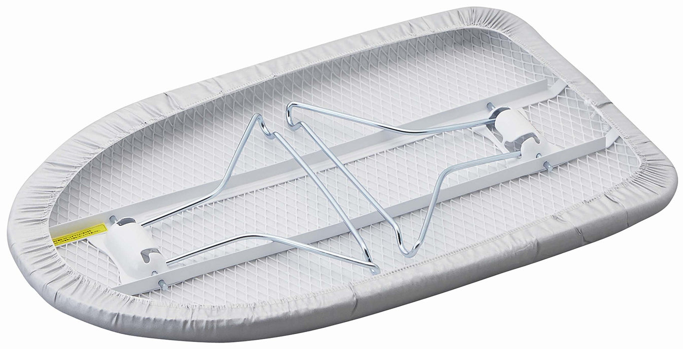 Yamazaki Industrial Lightweight Ironing Board - 60x36x19cm - Japan Cotton/Polyester-Kiichin - The #1 Place for Japanese Goods in Your Hand!