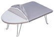 Yamazaki Industrial Aluminum Loop Ironing Board Cover - Made in Japan-Kiichin - The #1 Place for Japanese Goods in Your Hand!