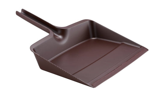 Yamazaki Sangyo Brown Dustpan 134953 - Made in Japan-Kiichin - The #1 Place for Japanese Goods in Your Hand!