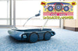 Yamazaki Sangyo Turby Cs 300 Manual Vacuum Cleaner - Made in Japan-Kiichin - The #1 Place for Japanese Goods in Your Hand!
