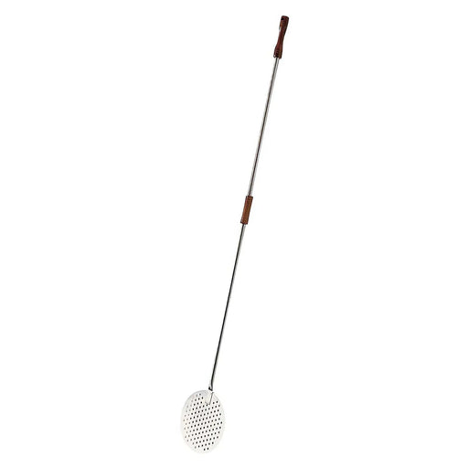 Yukiwa 18cm Stainless Steel Perforated Pizza Peel-Kiichin - The #1 Place for Japanese Goods in Your Hand!