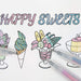 Zebra Sarasa Clip Marble Gel Pen 0.5mm - 5 Colors (Japan)-Kiichin - The #1 Place for Japanese Goods in Your Hand!