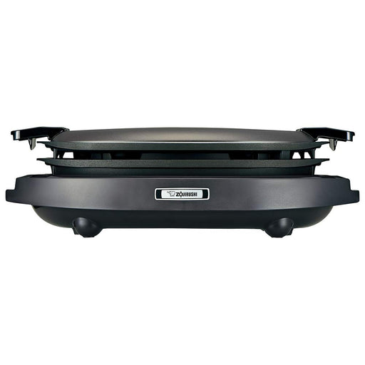 Zojirushi Hot Plate 3 Plate Yakitaki EA-BR30-TA Brown-Kiichin - The #1 Place for Japanese Goods in Your Hand!