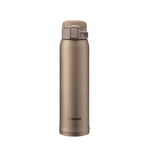 Zojirushi SM-SE60-NZ Mahobin 600ml Beige Gold-Kiichin - The #1 Place for Japanese Goods in Your Hand!