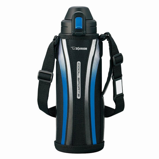 Zojirushi 1.03L Stainless Steel Cool Bottle Sd-Ab10-Ba-Kiichin - The #1 Place for Japanese Goods in Your Hand!