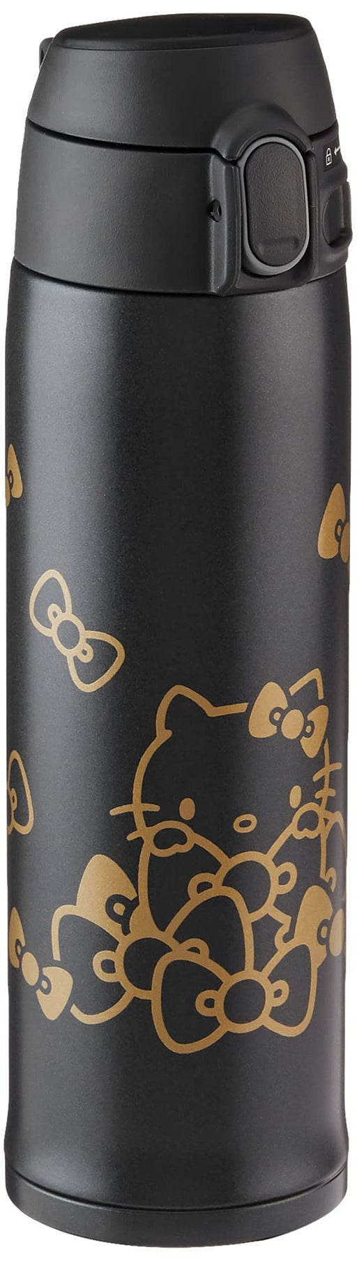 Zojirushi 16oz Hello Kitty Black Mug-Kiichin - The #1 Place for Japanese Goods in Your Hand!