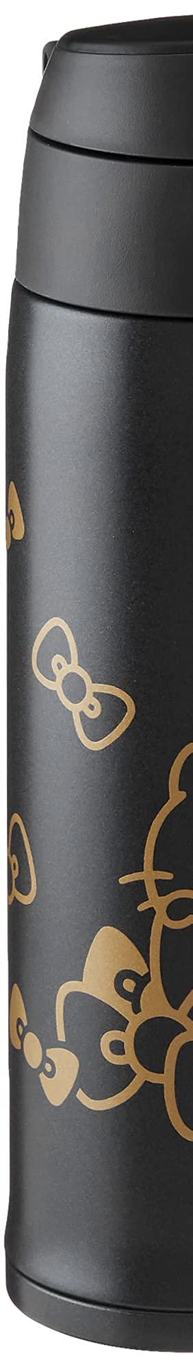 Zojirushi 16oz Hello Kitty Black Mug-Kiichin - The #1 Place for Japanese Goods in Your Hand!