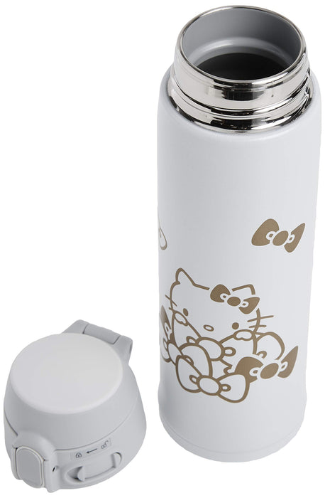 Zojirushi Mahobin 16oz Hello Kitty White Vacuum Mug-Kiichin - The #1 Place for Japanese Goods in Your Hand!