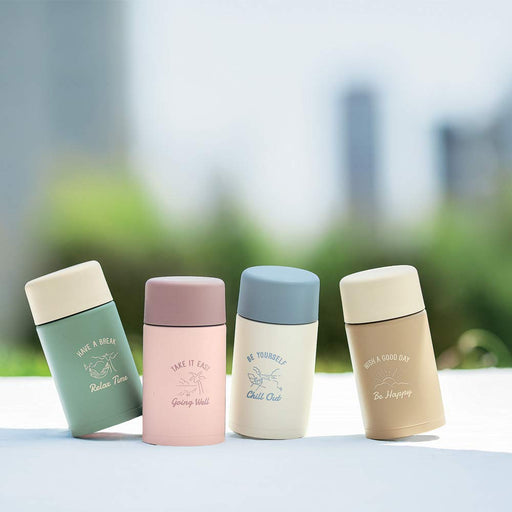 Zojirushi 0.24L Stainless Steel Mug Smoky Pink SM-ZP24-PZ-Kiichin - The #1 Place for Japanese Goods in Your Hand!